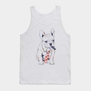 French Boss Tank Top